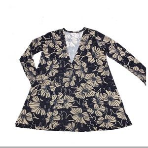 LuLaRoe Caroline Cardigan (Floral)